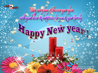 Happy New Year Wallpaper